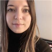 Laureata in scienze sociali e politiche , master in marketing e comunicazione , lingue inglese tedesco , ottime doti organizzative